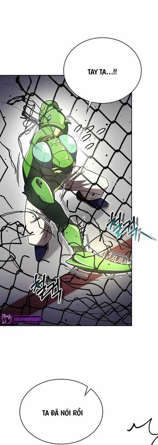 Bậc Thầy Debuff - Chapter 23 - Trang 43