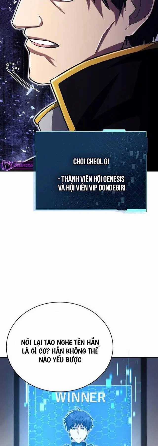 Bậc Thầy Debuff - Chapter 23 - Trang 56