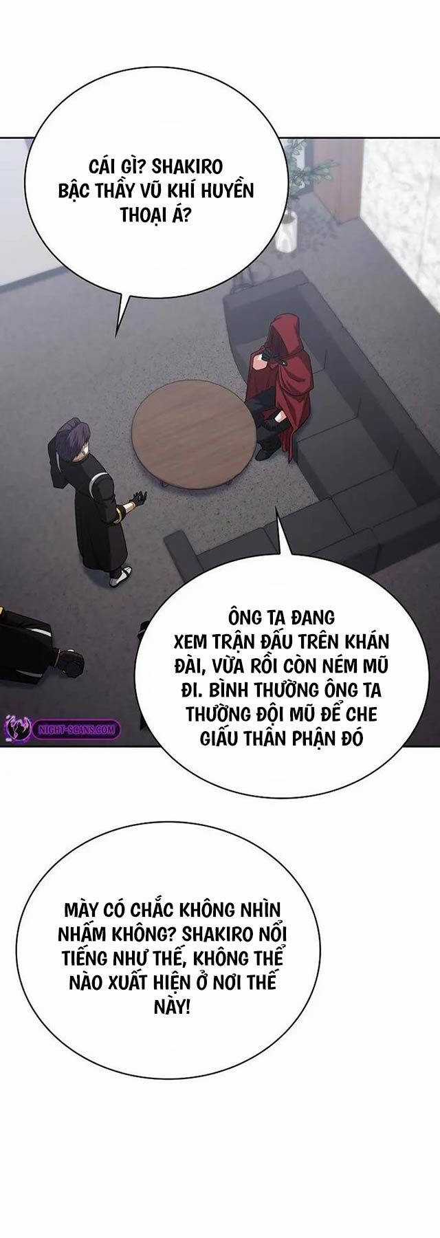 Bậc Thầy Debuff - Chapter 23 - Trang 60