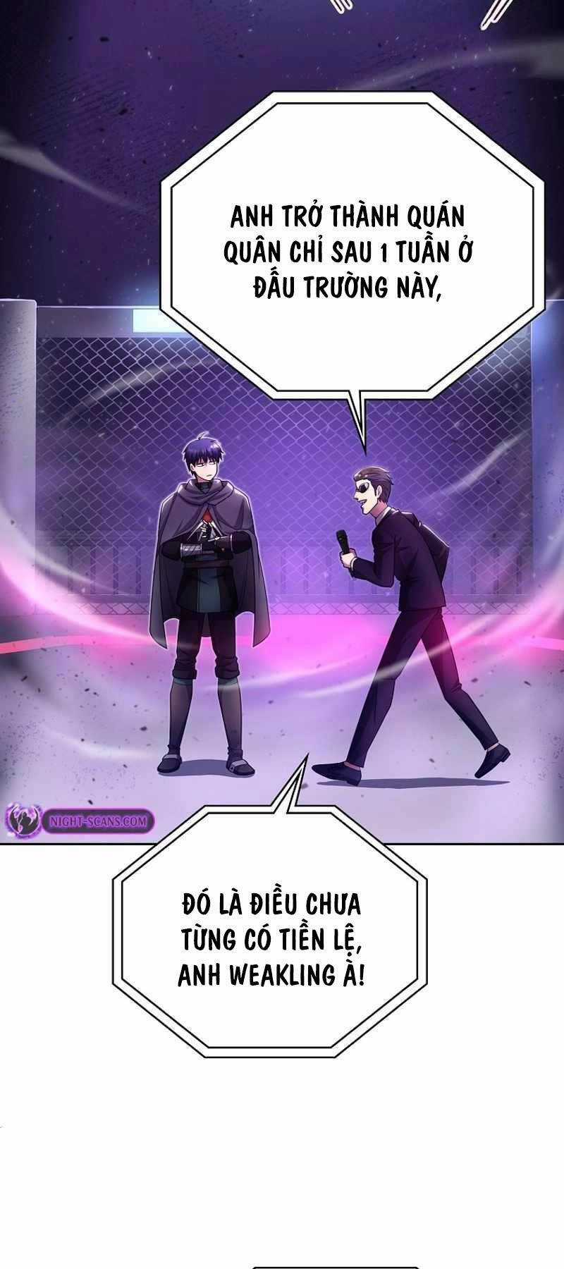 Bậc Thầy Debuff - Chapter 24 - Trang 18