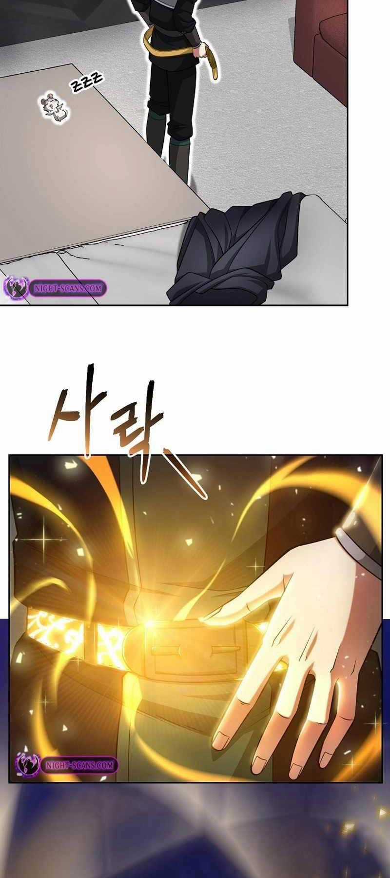 Bậc Thầy Debuff - Chapter 24 - Trang 24