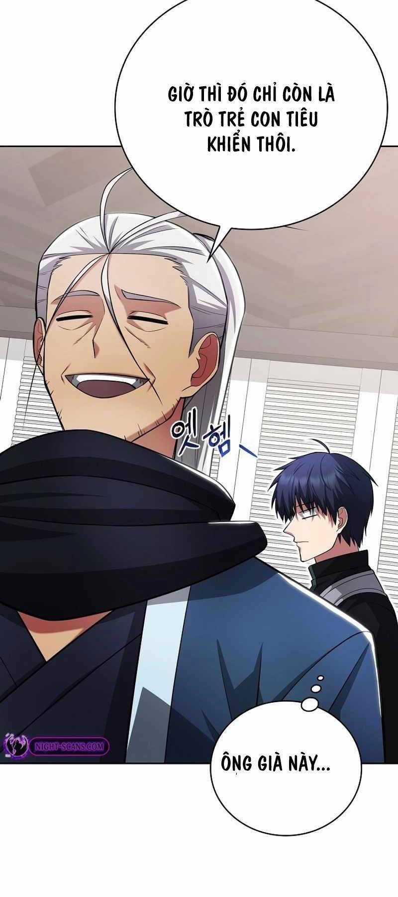 Bậc Thầy Debuff - Chapter 24 - Trang 35