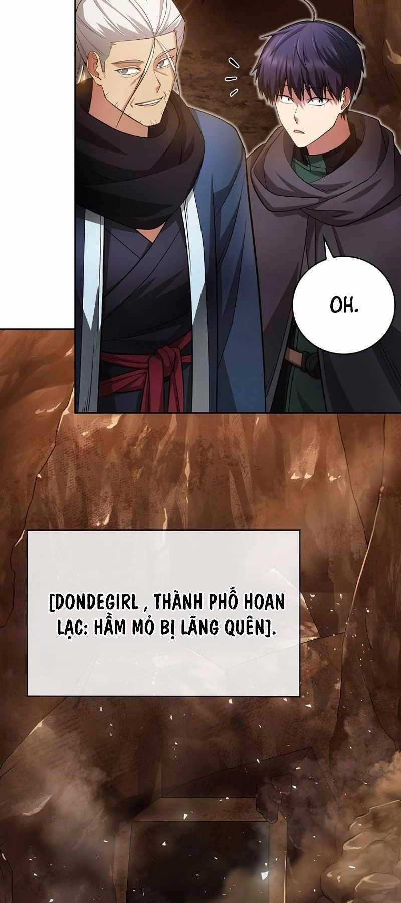 Bậc Thầy Debuff - Chapter 24 - Trang 40