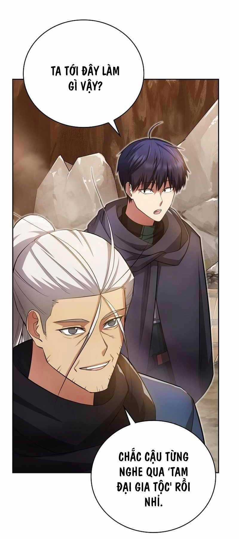 Bậc Thầy Debuff - Chapter 24 - Trang 42