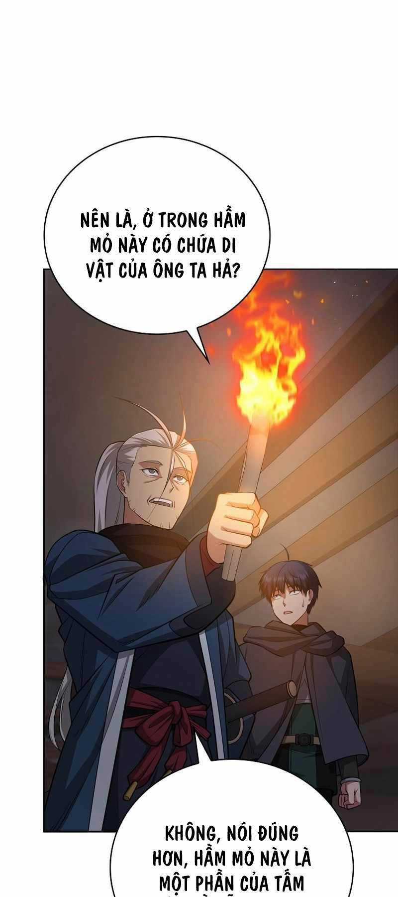 Bậc Thầy Debuff - Chapter 24 - Trang 53