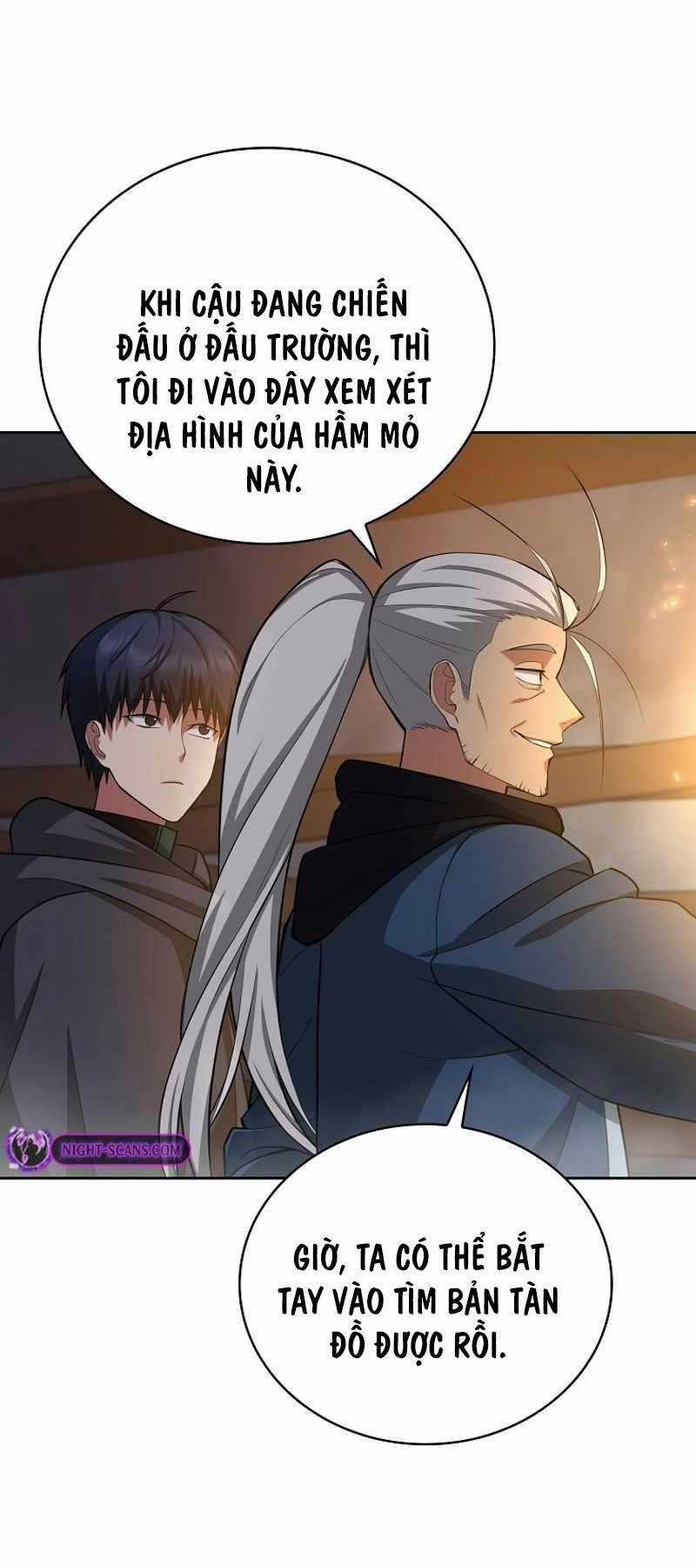 Bậc Thầy Debuff - Chapter 24 - Trang 58