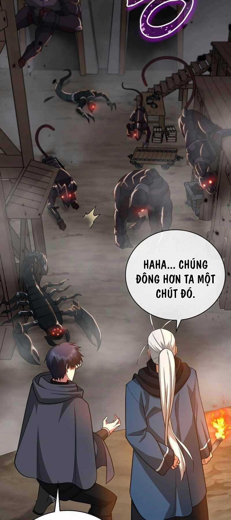 Bậc Thầy Debuff - Chapter 24 - Trang 66