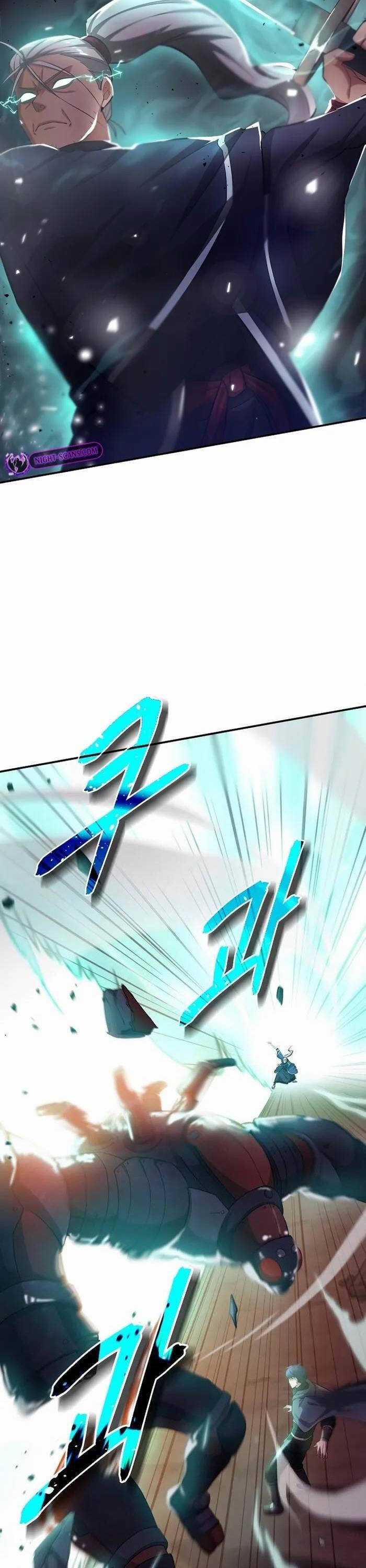 Bậc Thầy Debuff - Chapter 25 - Trang 11