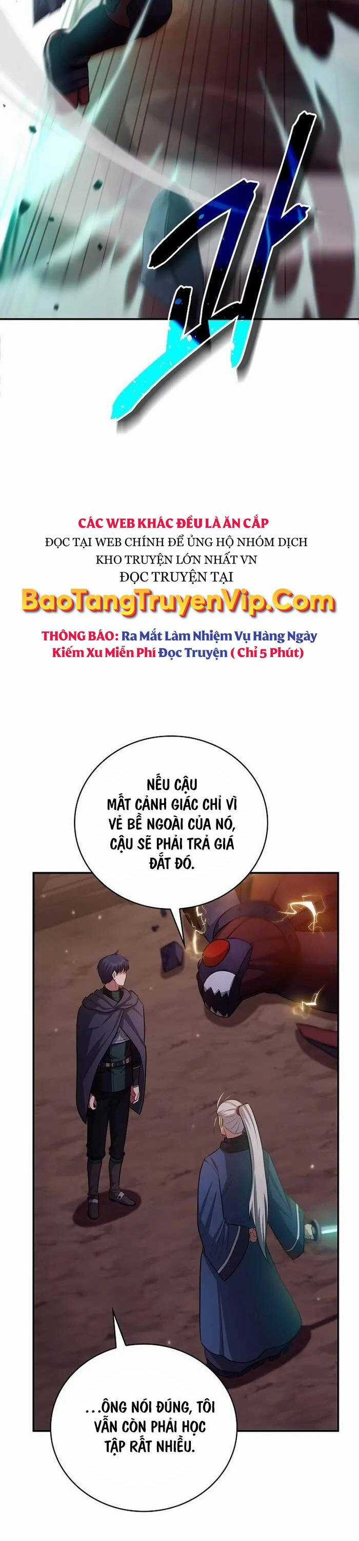 Bậc Thầy Debuff - Chapter 25 - Trang 12