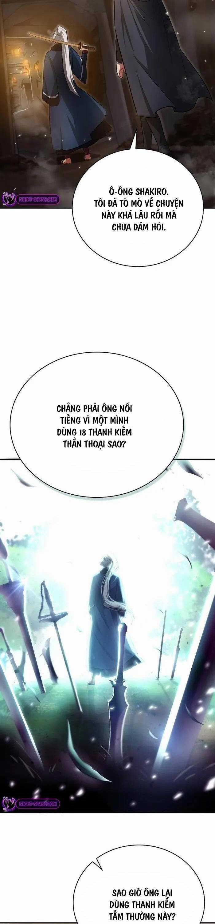 Bậc Thầy Debuff - Chapter 25 - Trang 14