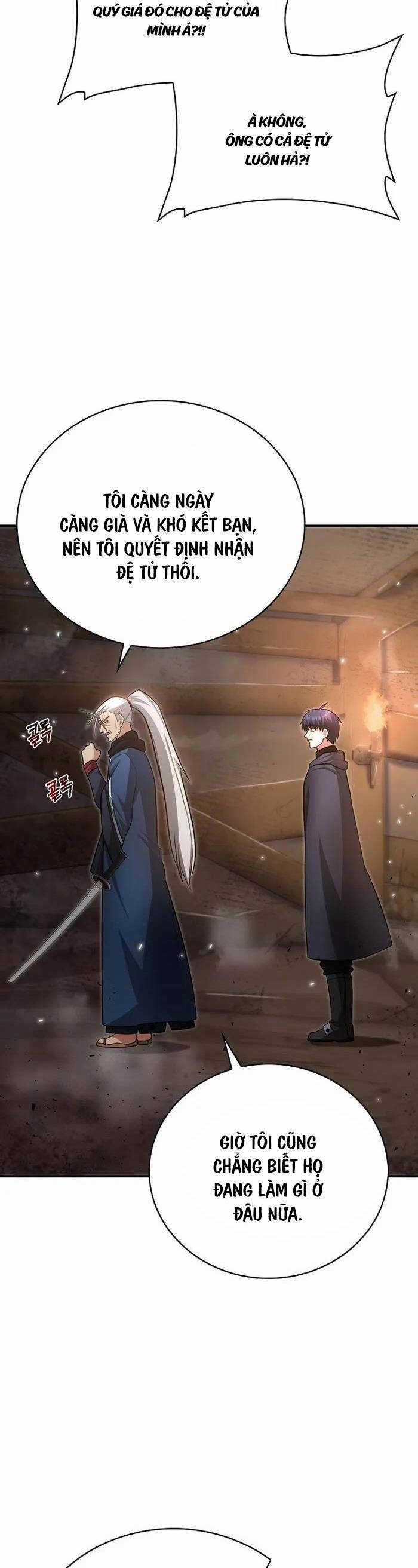 Bậc Thầy Debuff - Chapter 25 - Trang 16