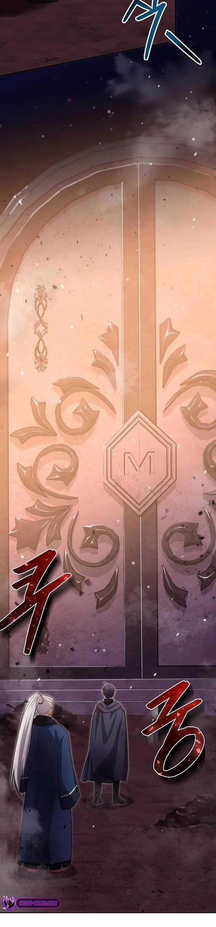 Bậc Thầy Debuff - Chapter 25 - Trang 21