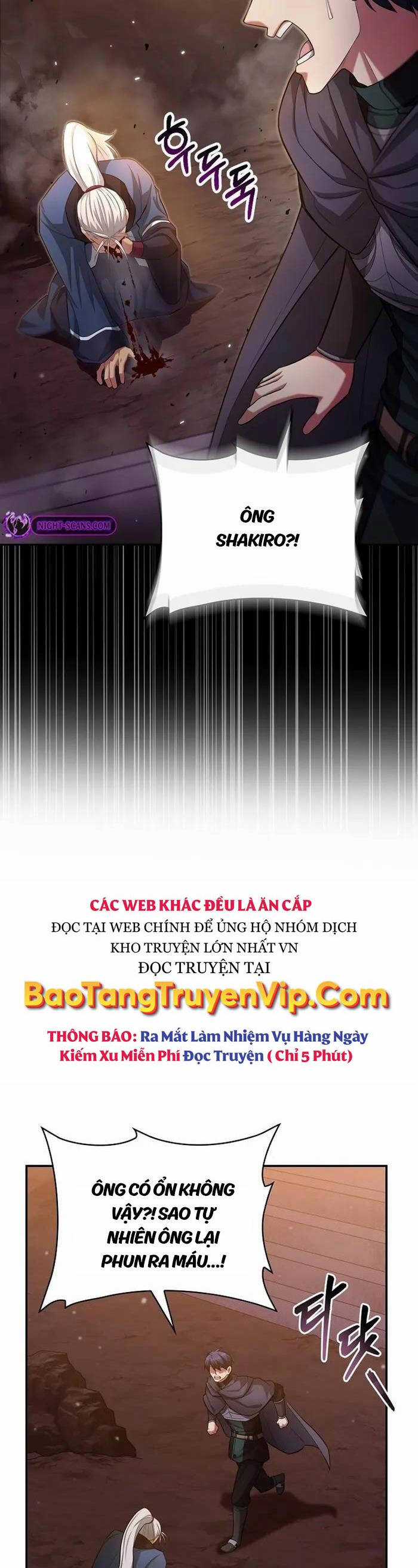 Bậc Thầy Debuff - Chapter 25 - Trang 24