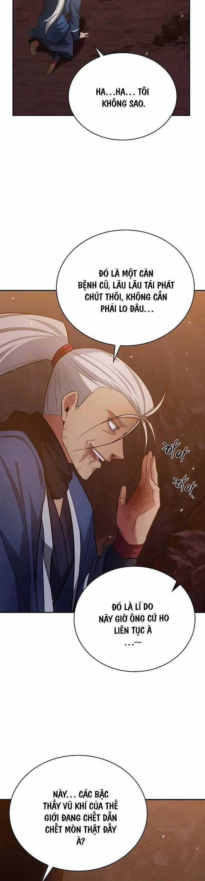 Bậc Thầy Debuff - Chapter 25 - Trang 25