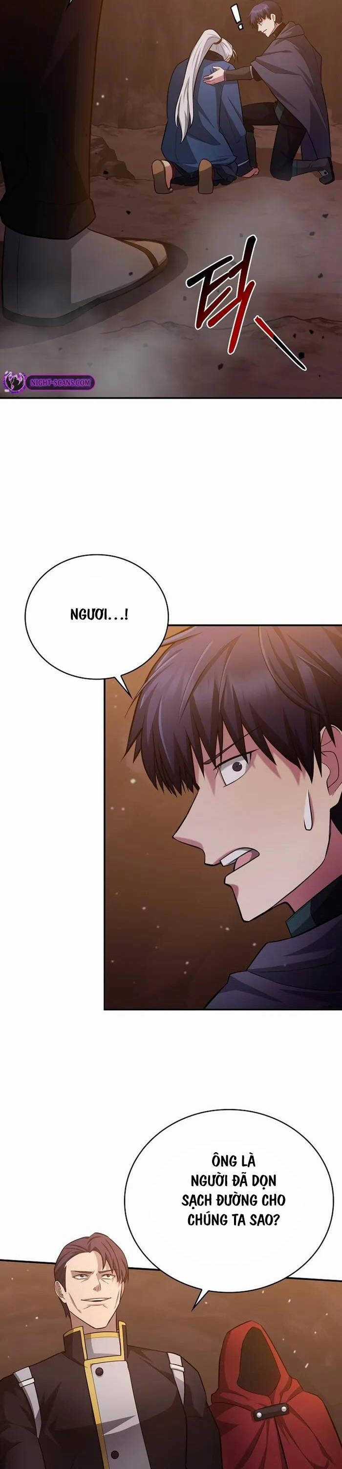 Bậc Thầy Debuff - Chapter 25 - Trang 26