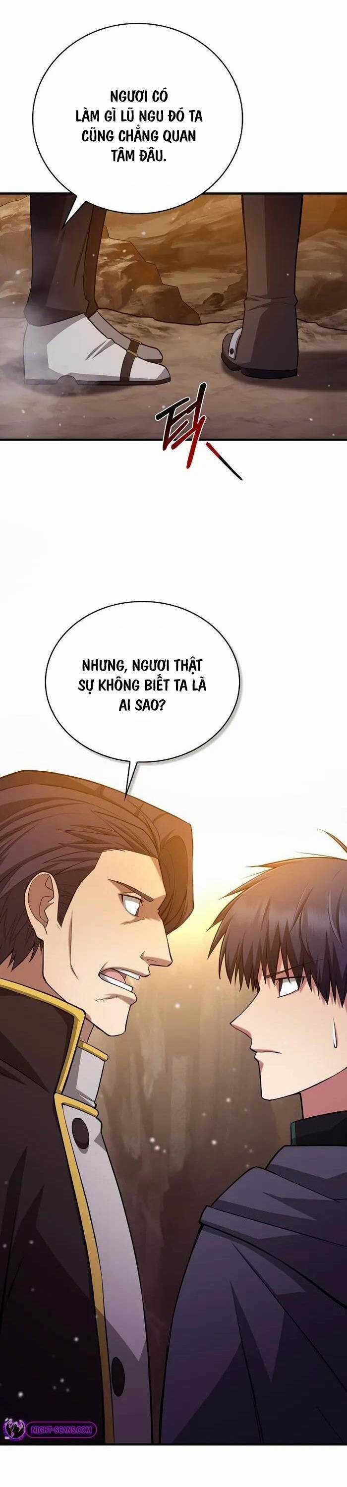 Bậc Thầy Debuff - Chapter 25 - Trang 30