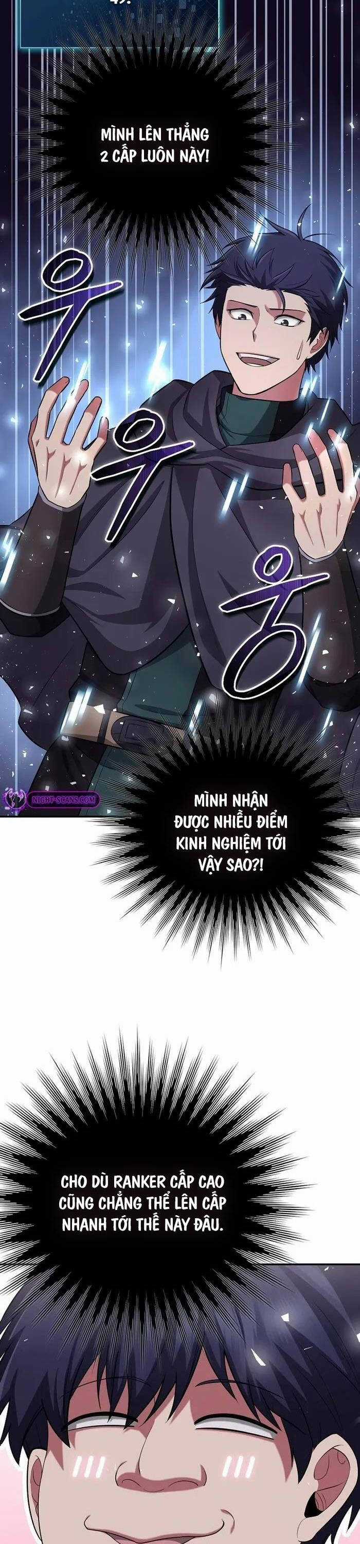 Bậc Thầy Debuff - Chapter 25 - Trang 4