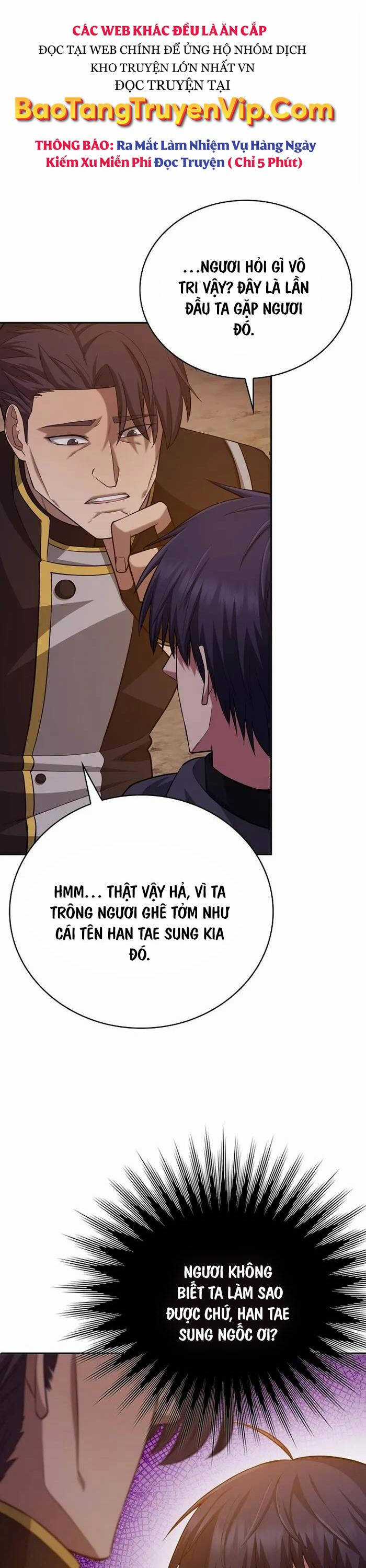 Bậc Thầy Debuff - Chapter 25 - Trang 31