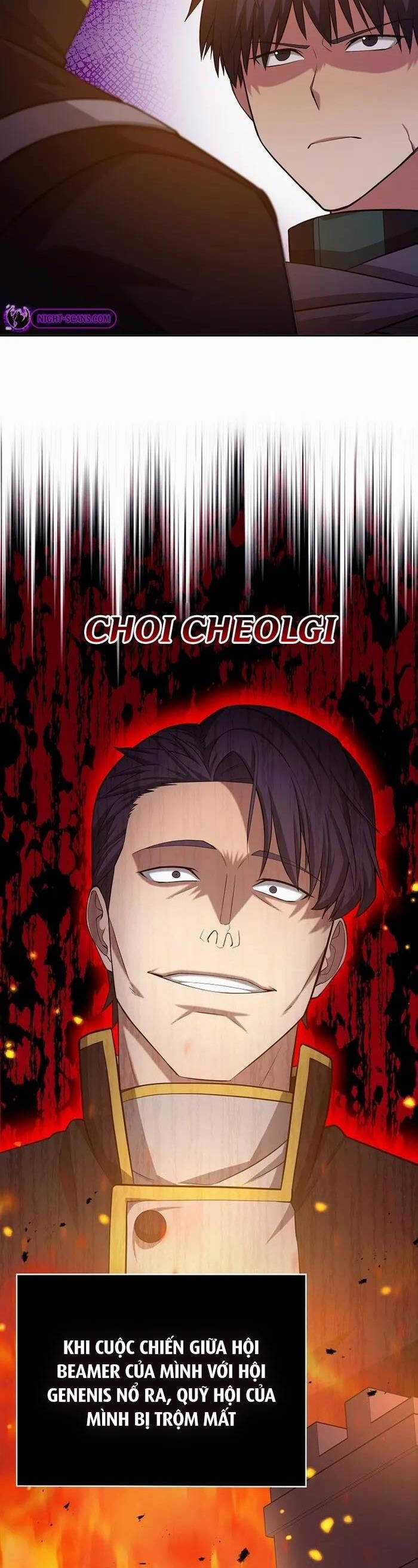 Bậc Thầy Debuff - Chapter 25 - Trang 32