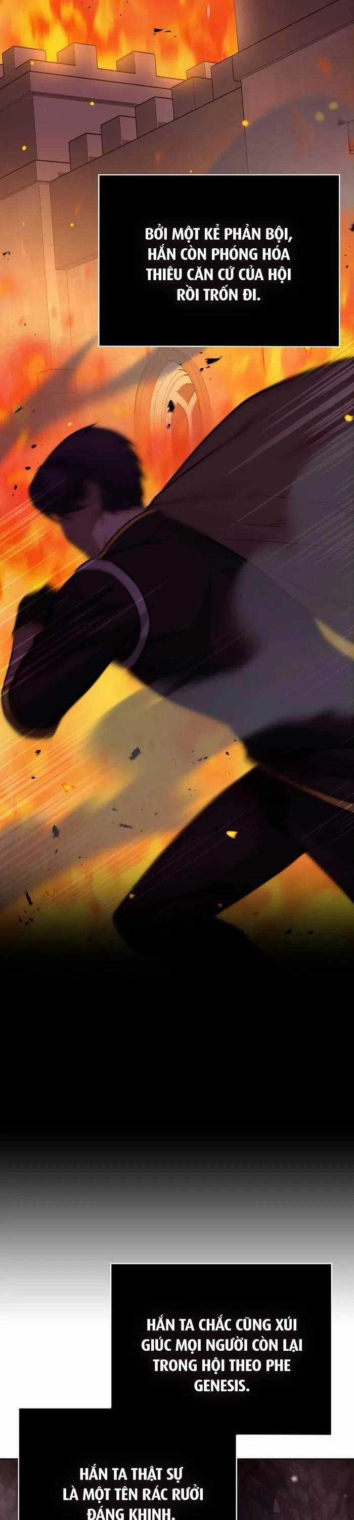 Bậc Thầy Debuff - Chapter 25 - Trang 33