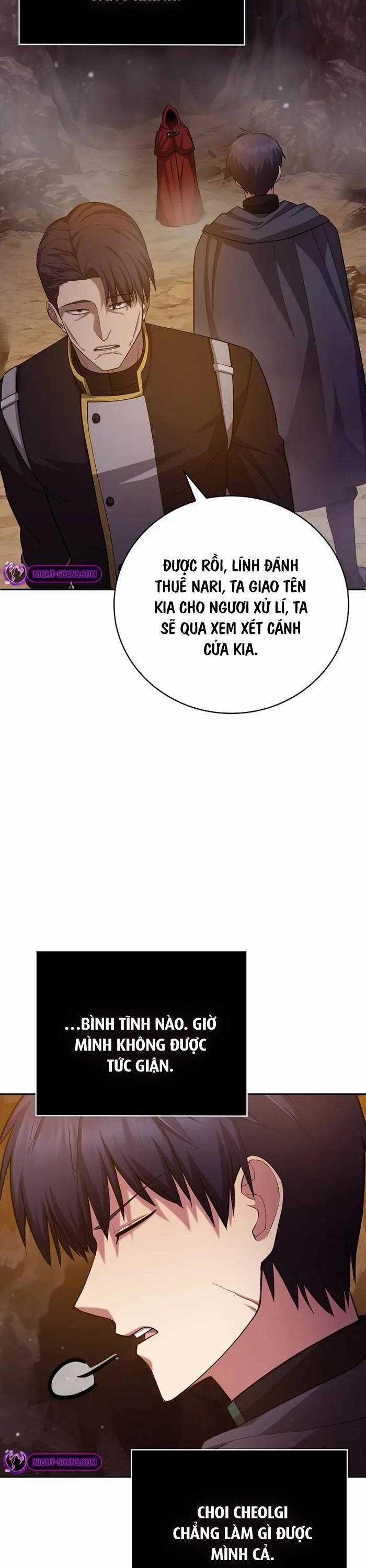 Bậc Thầy Debuff - Chapter 25 - Trang 34