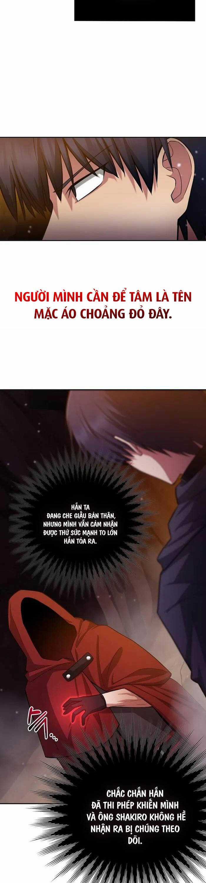 Bậc Thầy Debuff - Chapter 25 - Trang 35