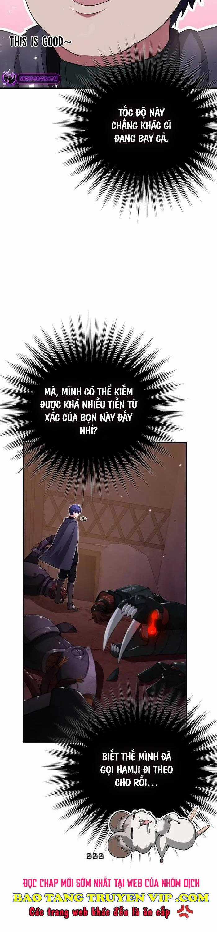 Bậc Thầy Debuff - Chapter 25 - Trang 5