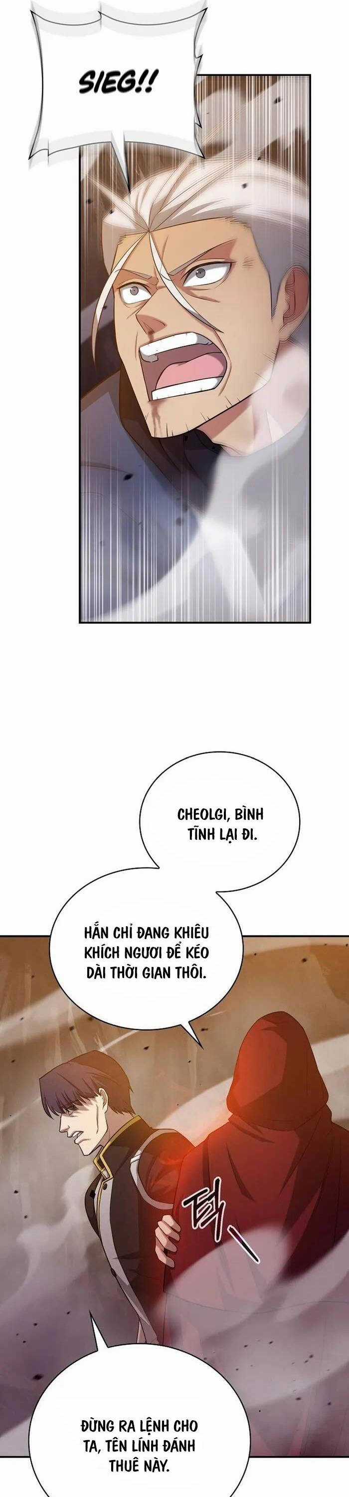 Bậc Thầy Debuff - Chapter 25 - Trang 43