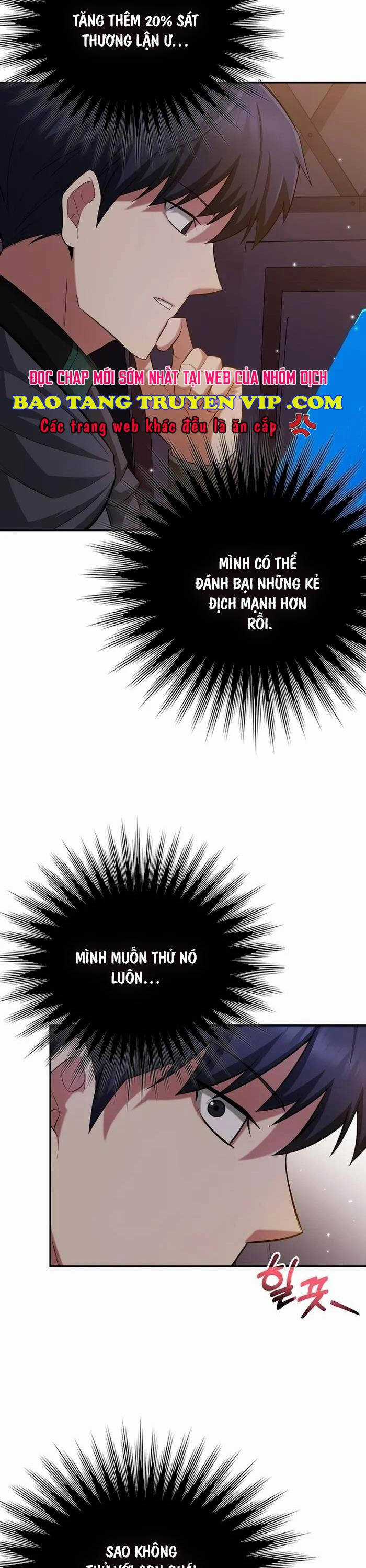 Bậc Thầy Debuff - Chapter 25 - Trang 7