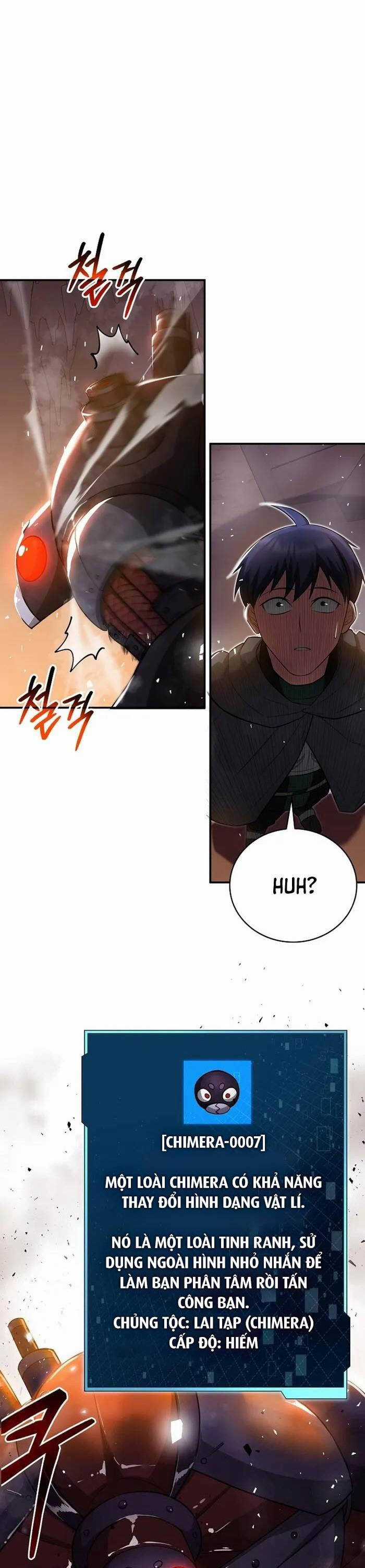 Bậc Thầy Debuff - Chapter 25 - Trang 9