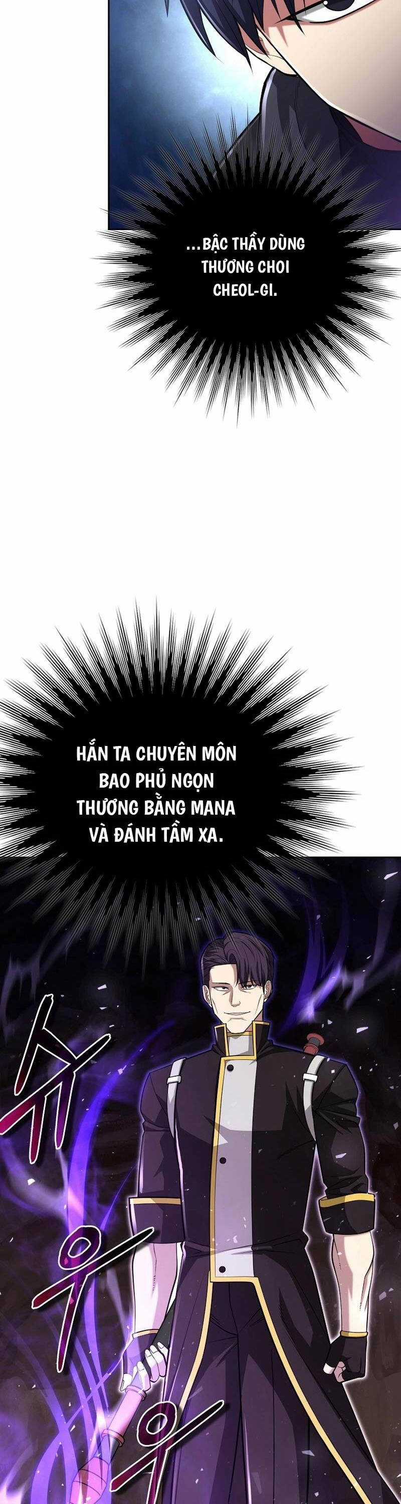 Bậc Thầy Debuff - Chapter 26 - Trang 11