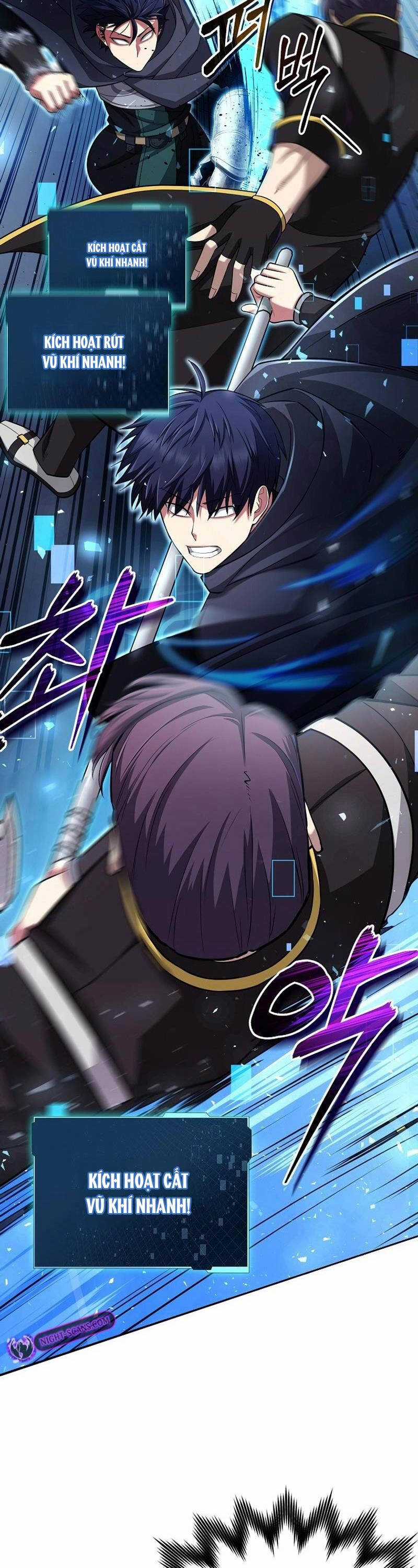Bậc Thầy Debuff - Chapter 26 - Trang 19