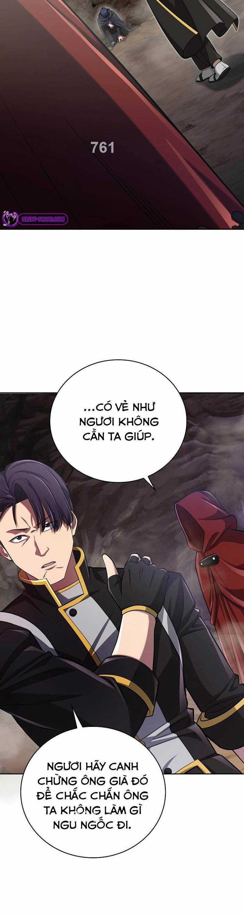 Bậc Thầy Debuff - Chapter 26 - Trang 3