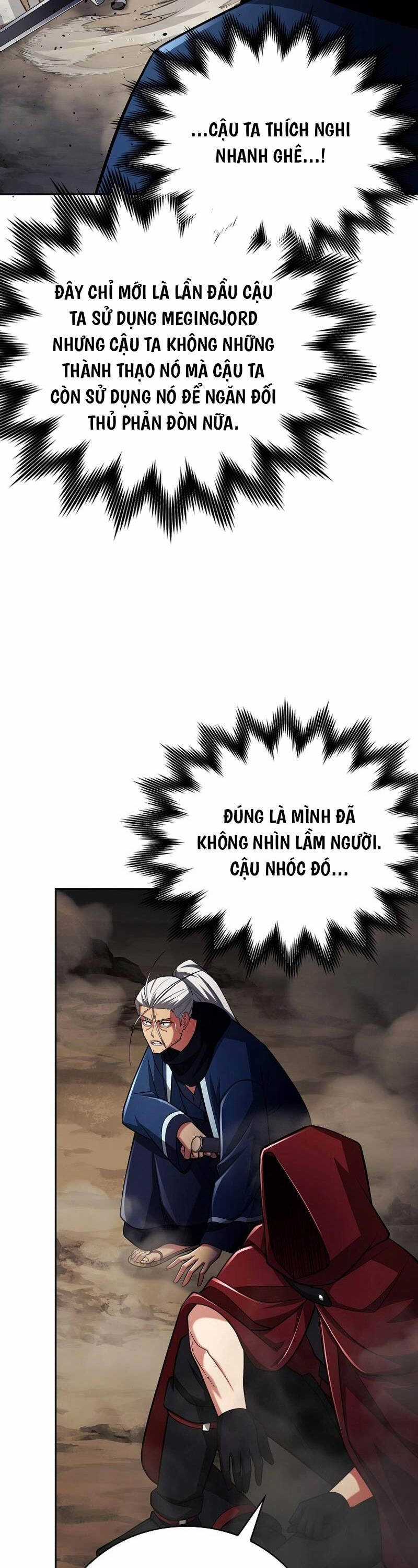 Bậc Thầy Debuff - Chapter 26 - Trang 23