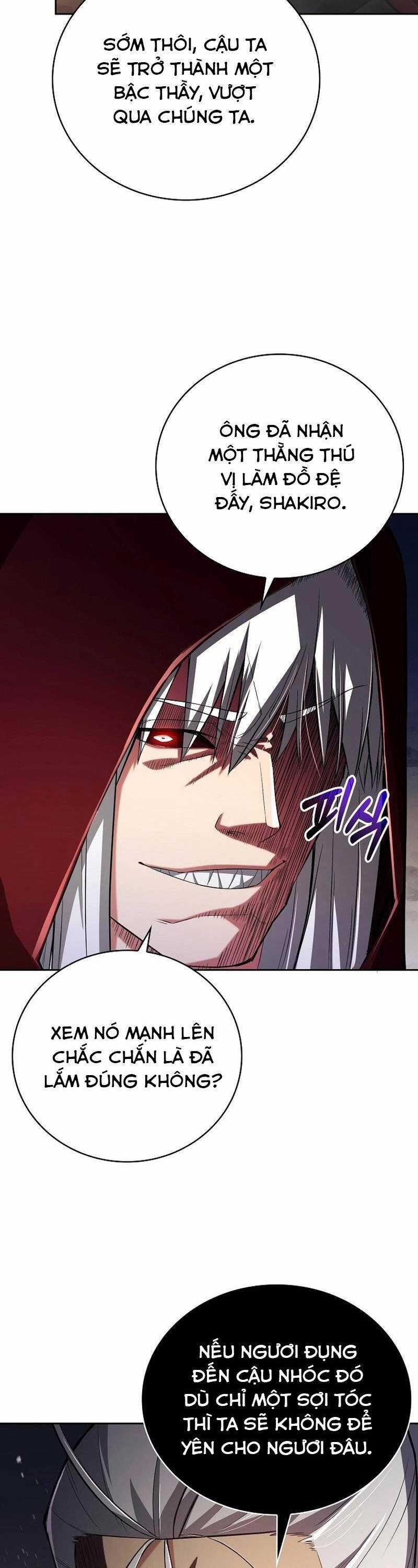 Bậc Thầy Debuff - Chapter 26 - Trang 24