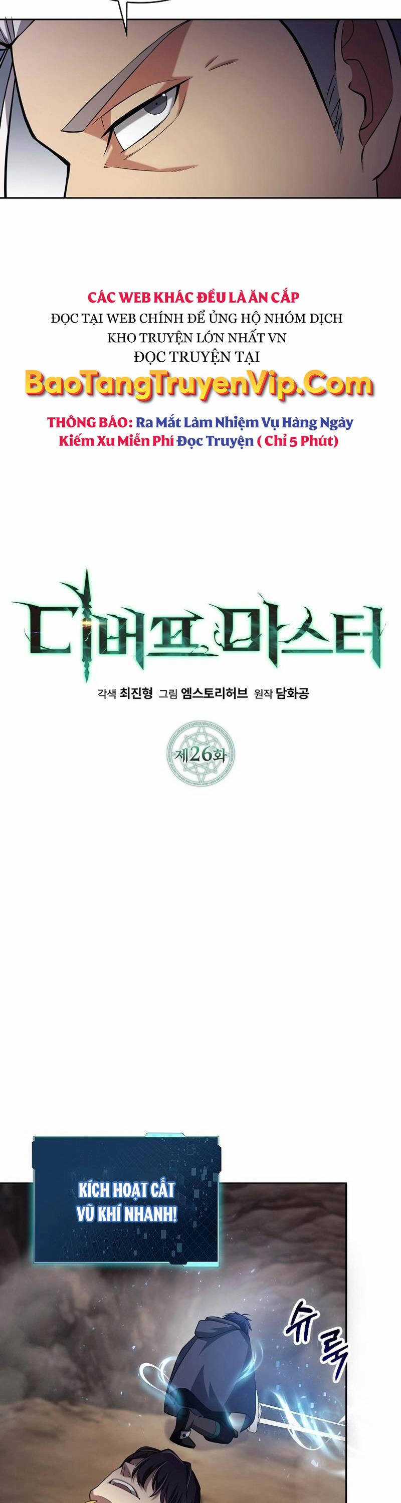 Bậc Thầy Debuff - Chapter 26 - Trang 28