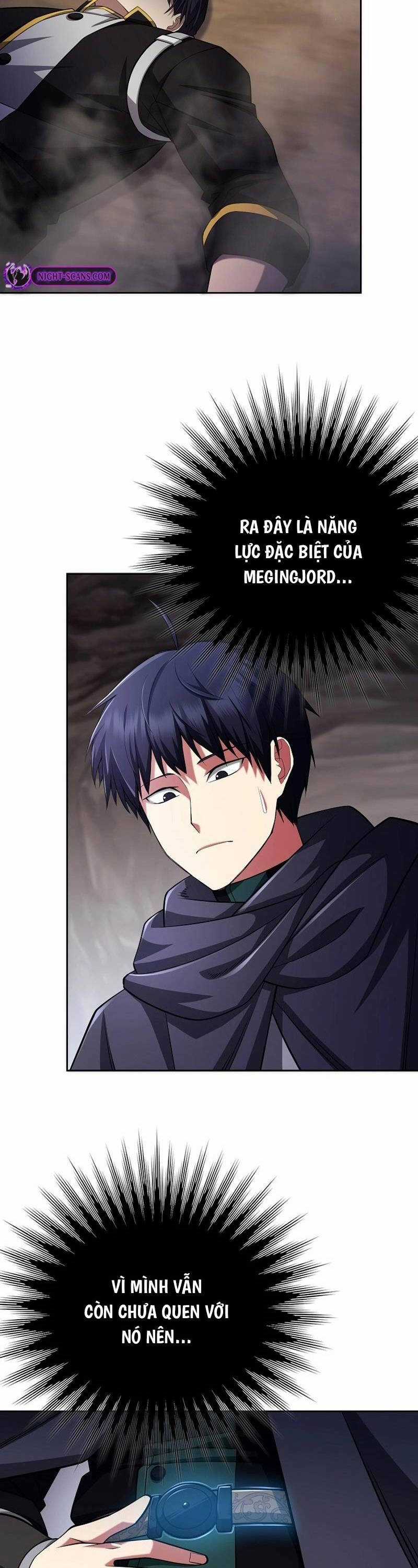 Bậc Thầy Debuff - Chapter 26 - Trang 29