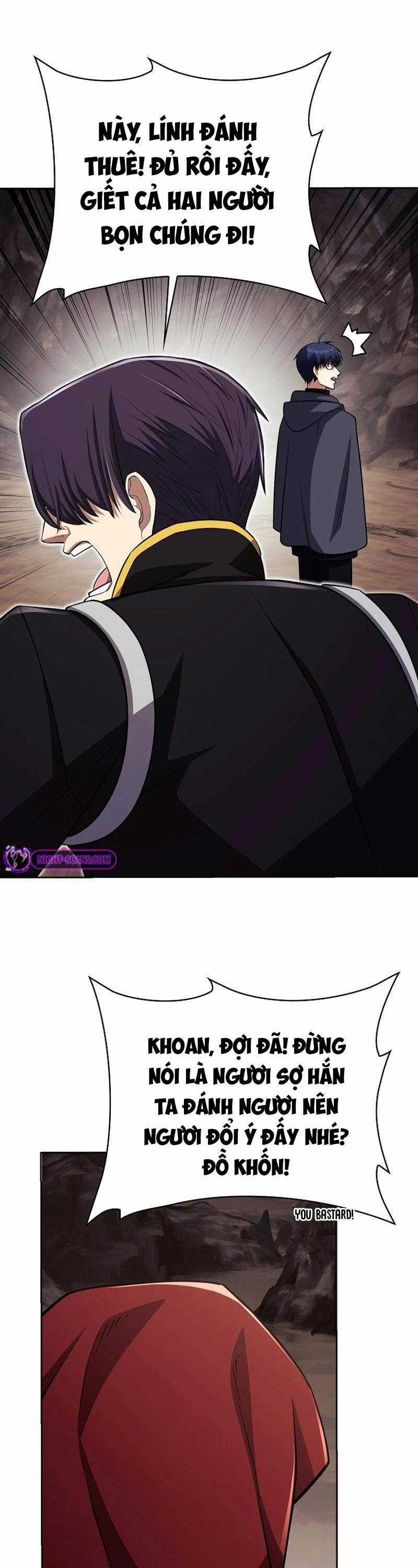 Bậc Thầy Debuff - Chapter 26 - Trang 32