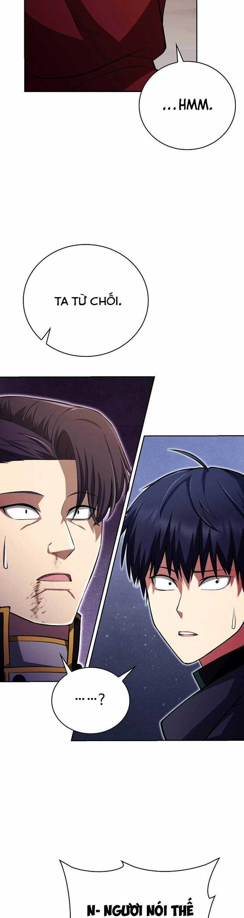 Bậc Thầy Debuff - Chapter 26 - Trang 33