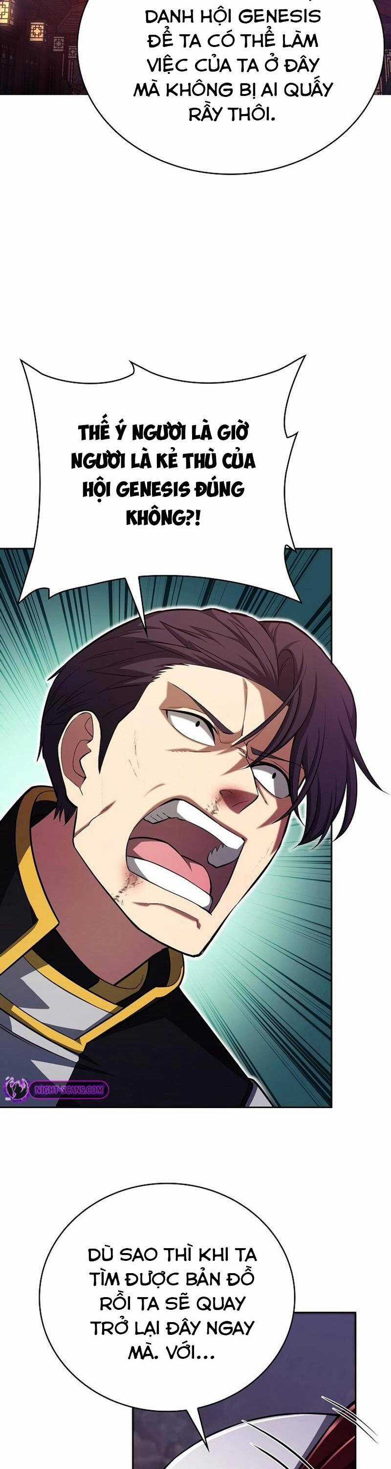 Bậc Thầy Debuff - Chapter 26 - Trang 36