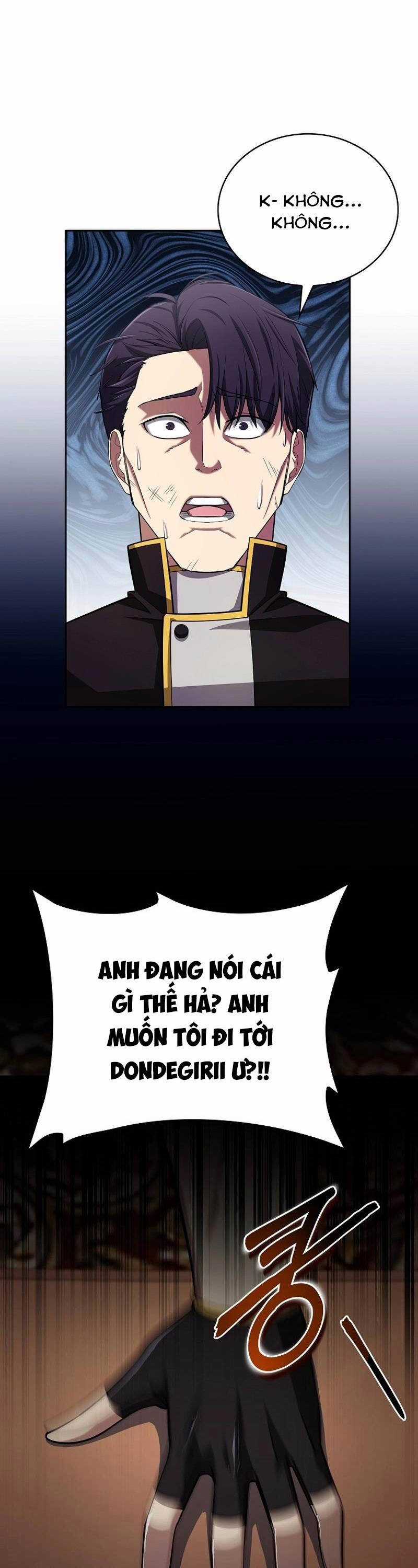 Bậc Thầy Debuff - Chapter 26 - Trang 38