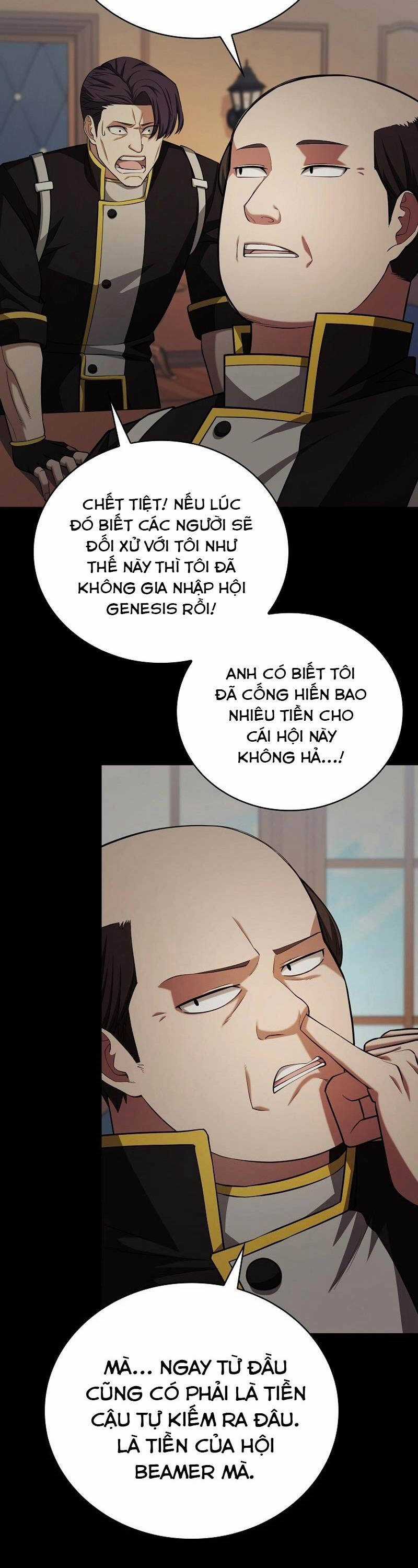 Bậc Thầy Debuff - Chapter 26 - Trang 40