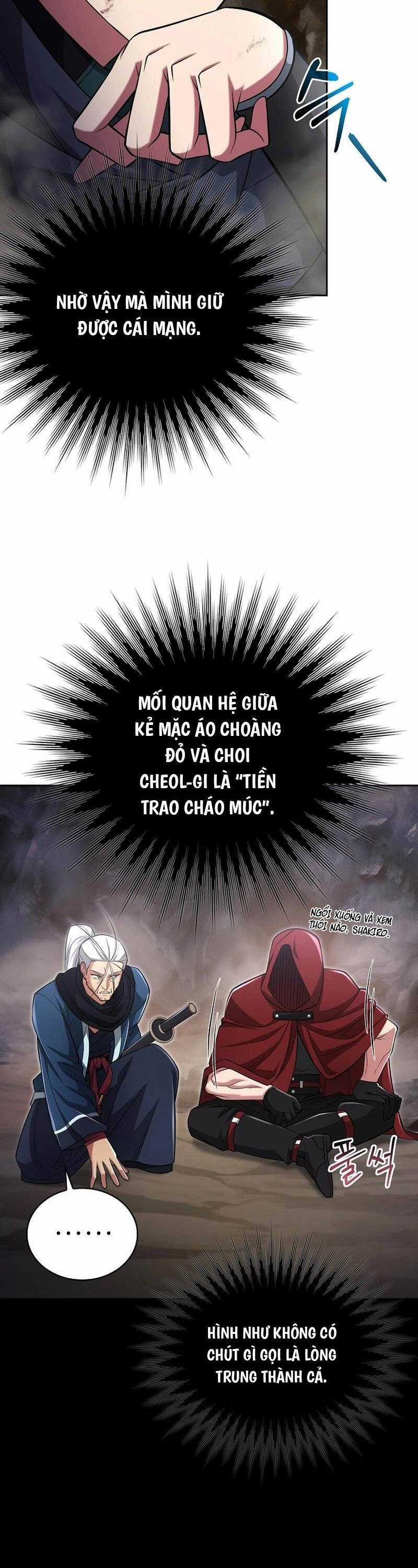 Bậc Thầy Debuff - Chapter 26 - Trang 5