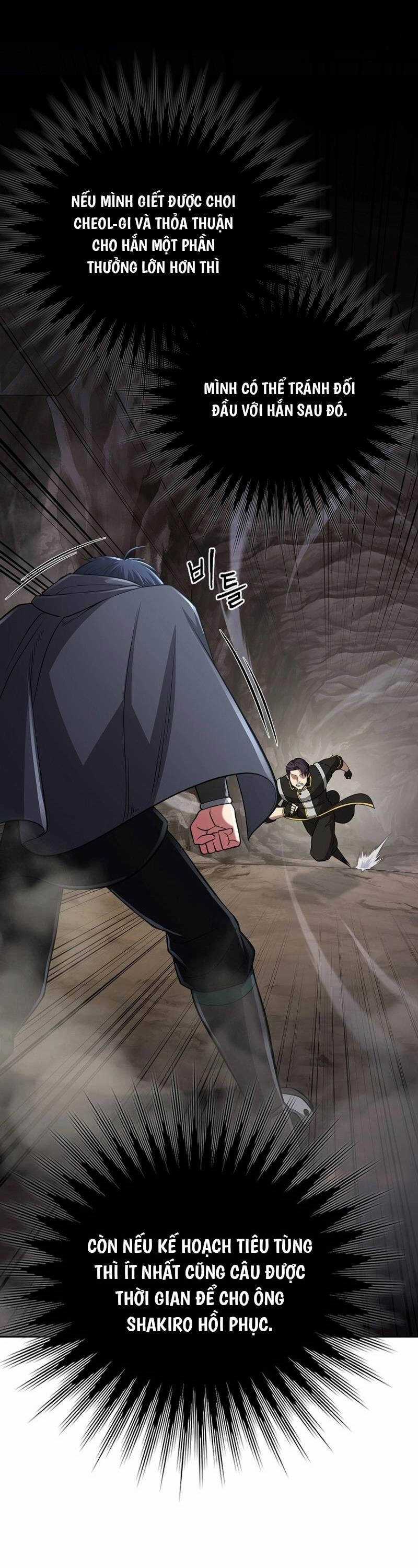 Bậc Thầy Debuff - Chapter 26 - Trang 6