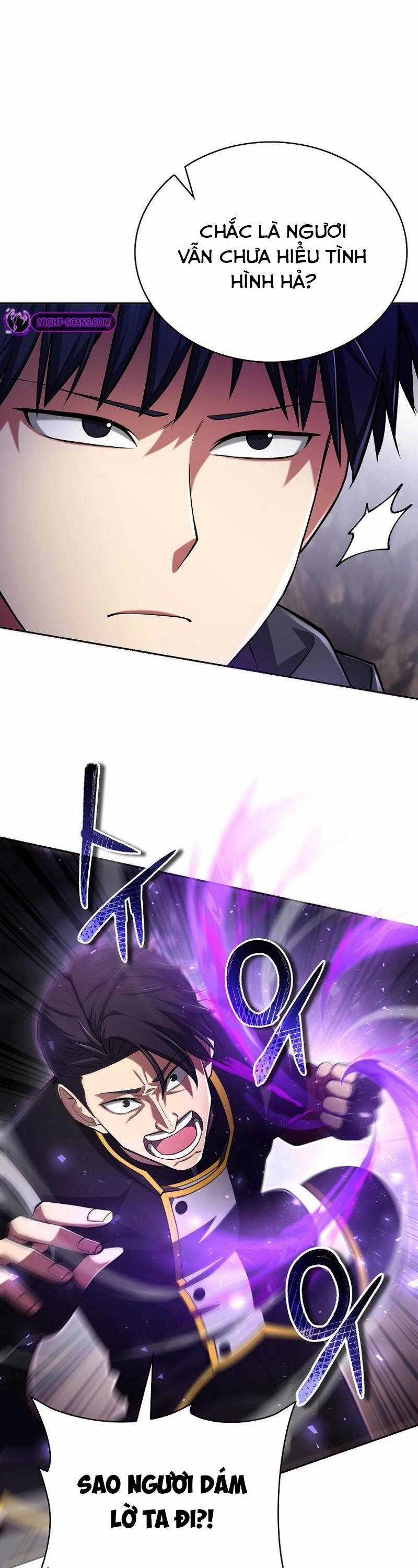 Bậc Thầy Debuff - Chapter 26 - Trang 7