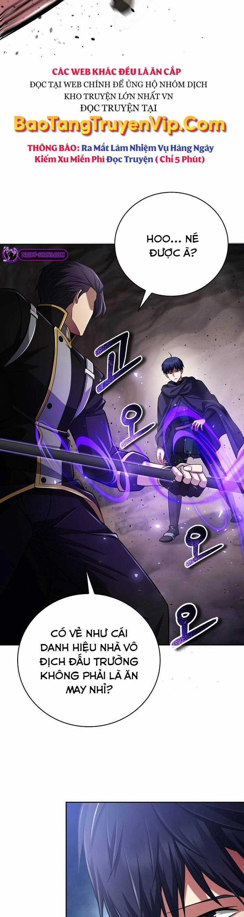 Bậc Thầy Debuff - Chapter 26 - Trang 10