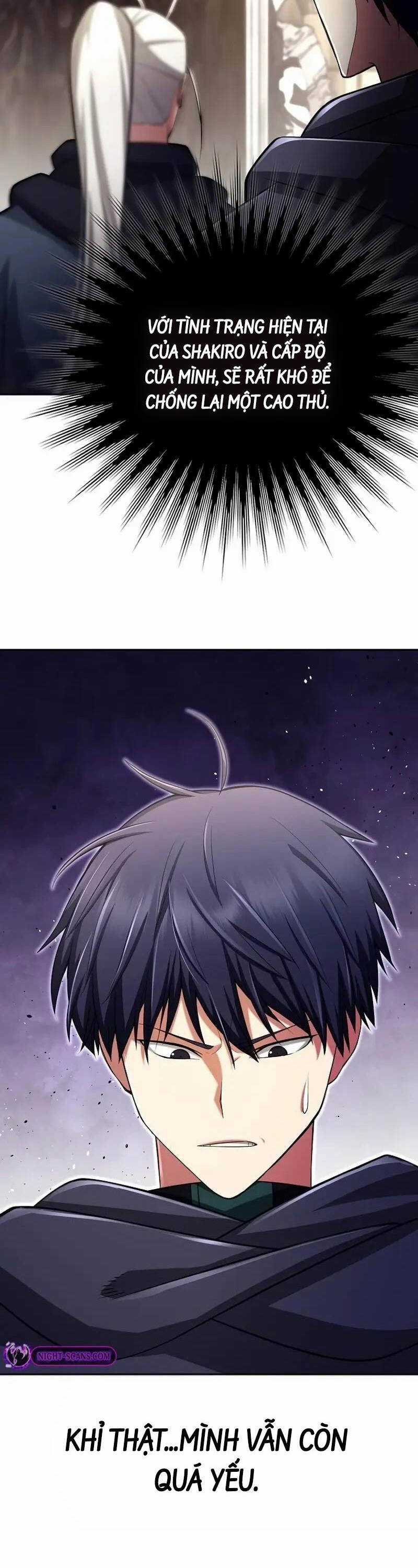 Bậc Thầy Debuff - Chapter 27 - Trang 11