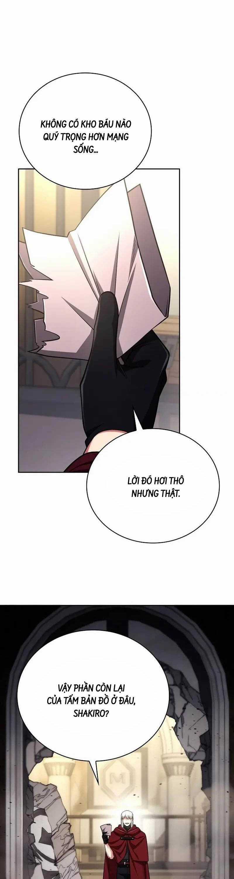 Bậc Thầy Debuff - Chapter 27 - Trang 12