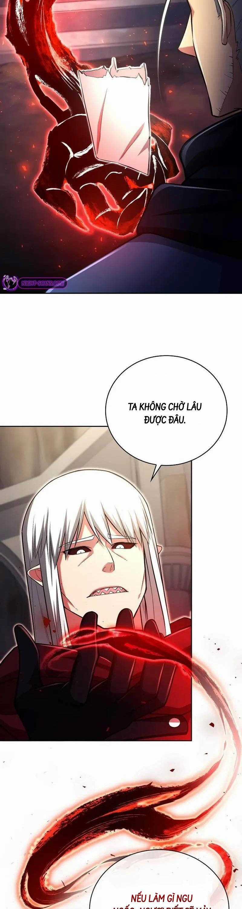 Bậc Thầy Debuff - Chapter 27 - Trang 16