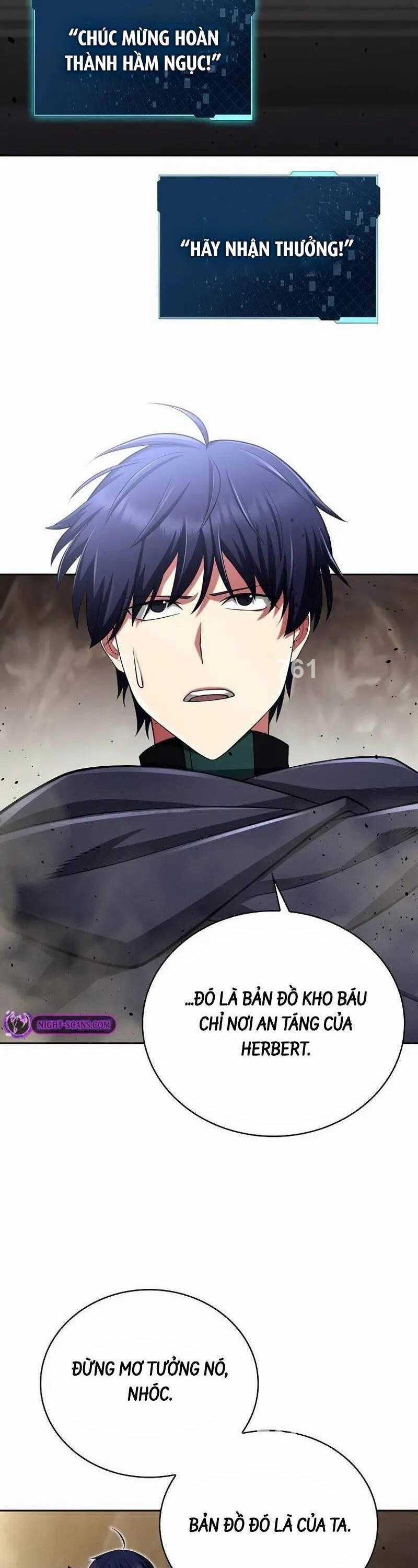 Bậc Thầy Debuff - Chapter 27 - Trang 3